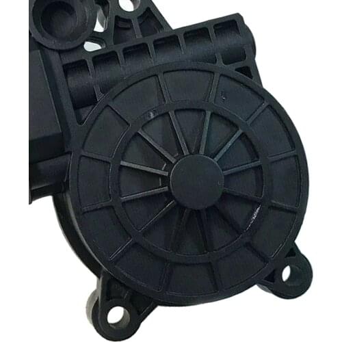 Window Regulator Motor Front Right Replacement for Ford Fiesta Mk6 , High Performance