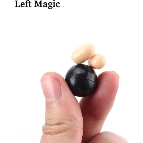 Invincible Beads Telepathy Magic Induction Beads Master of Mind Magic Props Interactive Stage Magic Trick Performance Toy E3016