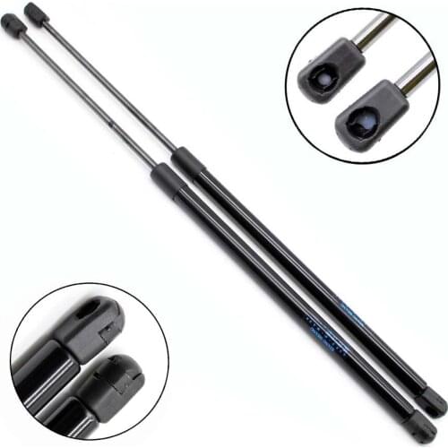 Gas Lift Supports Struts Prop Rod Shocks Rear Boot Tailgate Trunk for SUBARU JUSTY III (G3X) Hatchback 2003 2004- 2016 550 mm