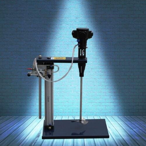 Lifting mixer 50L automatic lifting mixer lifting paint glue paint blender