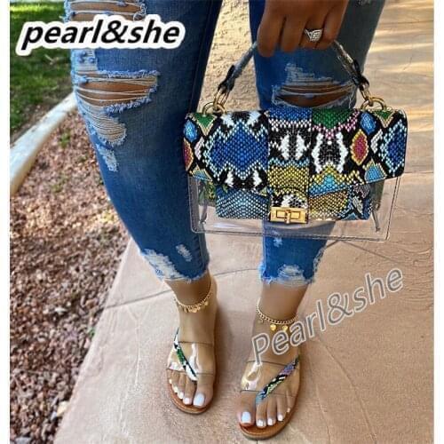 Transparent PVC 2020 Luxury Goods New INS Hot Multi Colors Unique Handbags Female Ladies Party Bags Women