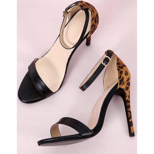 SAZDWL Women's Shoes With A Strap