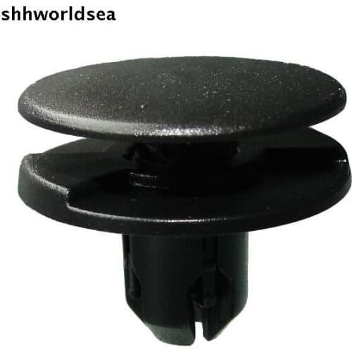 Shhworldsea auto clip Fender snaps for honda