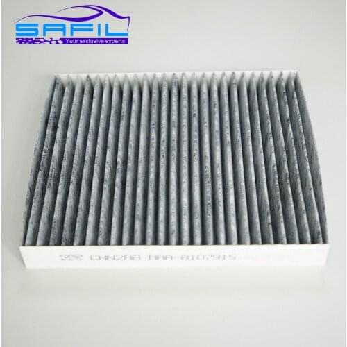 Cabin air filter suitable for 2008- Chery A3 1.6 / 1.8 / 2.0 oem:M11-8107915 #FT137