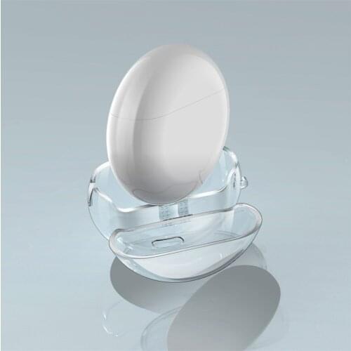 Protective Headphone Storage Case Cover Shell with Hook for Huawei Freebuds 3 Bluetooth Earphone Protective Case