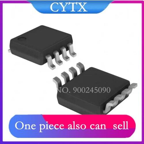 10PCS/LOT DS18B20U DS18B20 18B20 MSOP-8