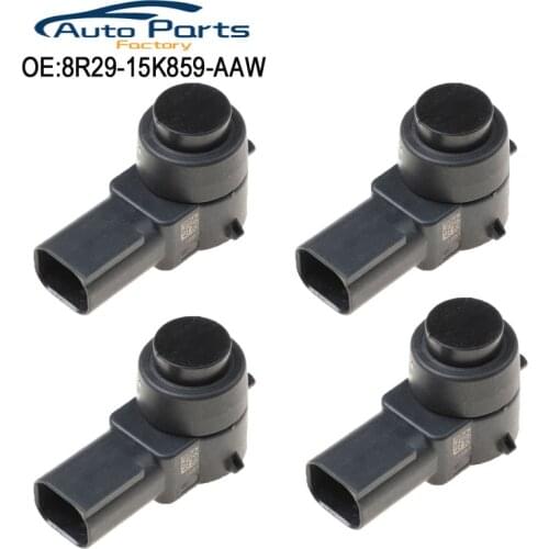 4PCS New PDC Parking Distance Control Sensors For Ford Mondeo MK3 2001-2007 8R2915K859AA 8R29-15K859-AAW