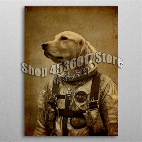5d Diy Diamond Painting Cross Stitch Dog Astronaut Embroidery Diamond Mosaic Full Rhinestone Gifts Handmade Home Decor Picture