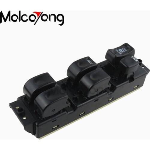 8971359271 Master Power Window Switch Front Driver Side 897135-9271 For Isuzu Rodeo Passport
