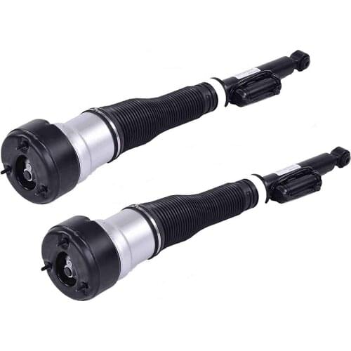 2PCS Rear Air Suspension Shock Absorber For Mercedesbenz W221 2213205613 2213203613 A2213205613 2213205513 Air Spring