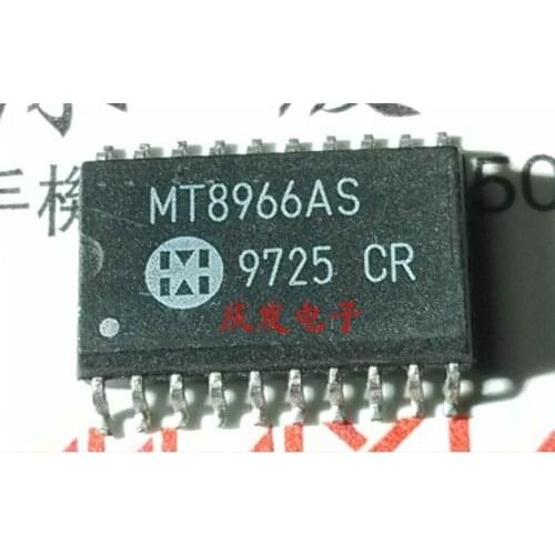 Free Delivery.MT8966AS SOP20