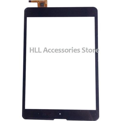 Free shipping new 7.85'' tablet pc iRu M7801G touch screen digitizer glass sensor