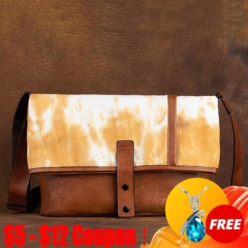 CGA Cowhide Briefcase New Bag For Women Business 2021 luxury Leather Retro Cowhide Handbags Computer Totes Large Shoulder Bags