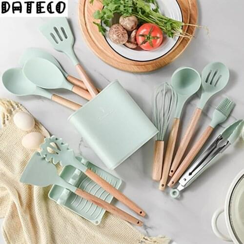 Dateco Sets Of Kitchen Utensils