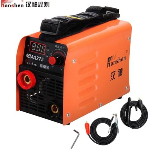 DC Inverter Mini ARC Welder 220V IGBT MMA Welding Machine 170 Amp for Family working Lightweight Efficient