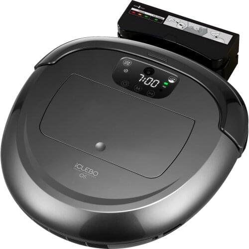 IClebo Vacuum Cleaners