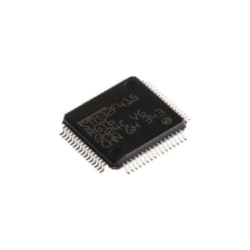 3PCS New STM32F415RGT6 LQFP64