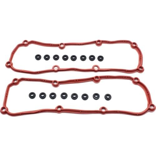 OHV Valve Cover Gasket Replacement For Chrysler Town&Country Dodge Caravan Jeep 3.3L 3.8L 2005-2010