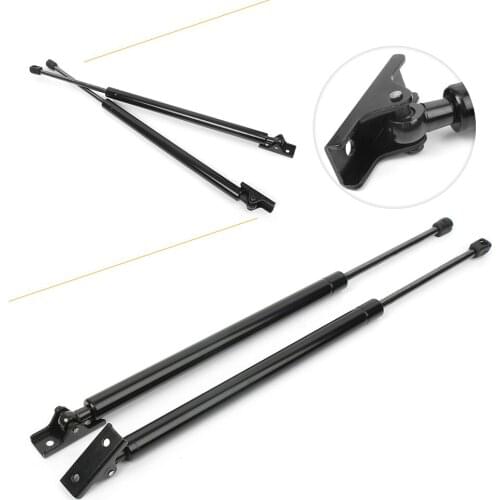 2x Rear Gate Trunk Liftgate Hatch Lift Supports for JEEP CHEROKEE XJ 1997 1998 1999 2000 2001 Automobile Parts Accessories