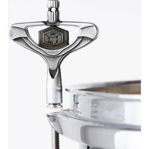 PDH Universal Metal Drum Key Drum Wrench Drum Kit Tuner Solid Square Socket Percussion Instruments Accessories