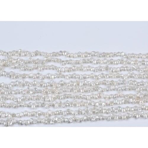 6-7mm Freshwater Reborn Pearl String
