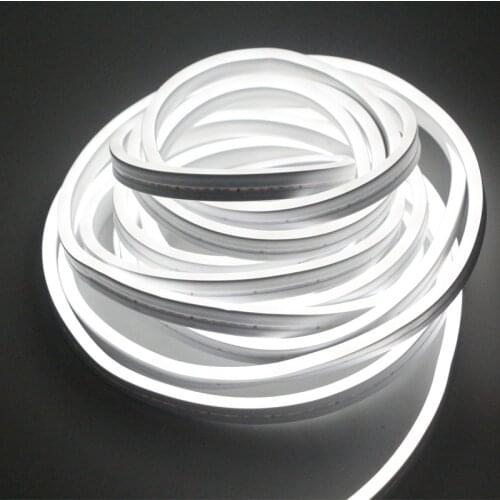 DC 12V cuttable neon light with LED soft light interior decoration lighting and decoration flexible waterproof light