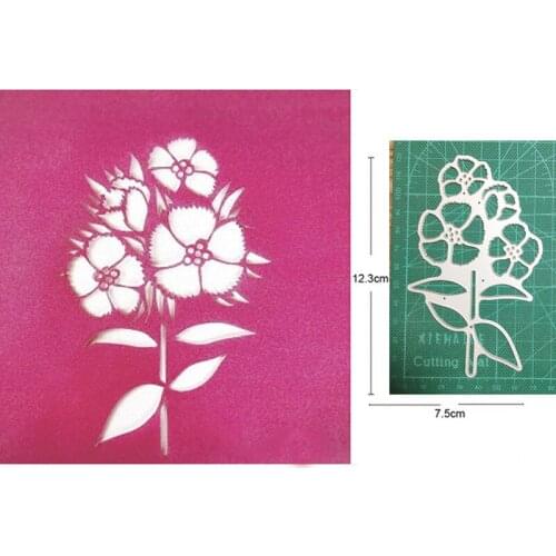 Cutting dies Flower Leaf metal cutting dies cut die mold Decoration Scrapbook paper craft knife mould blade punch stencils dies