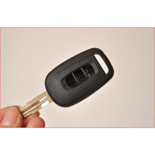 3 Buttons Replacement Remote Key Shell Case For Chevrolet Captiva Fob Key Cover 5 PCS/lot