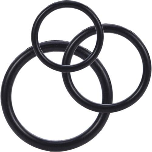 Super Stretchy and Strong Cock Rings for Man Sex Products Penis Ring Sextoys Extended Ejaculation Time Sex Toys (3pcs)