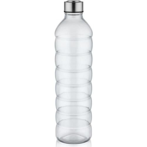 The Mia Glass Water Bottles