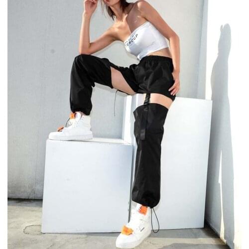 Женские брюки карго VOGDEATT China At AliExpress