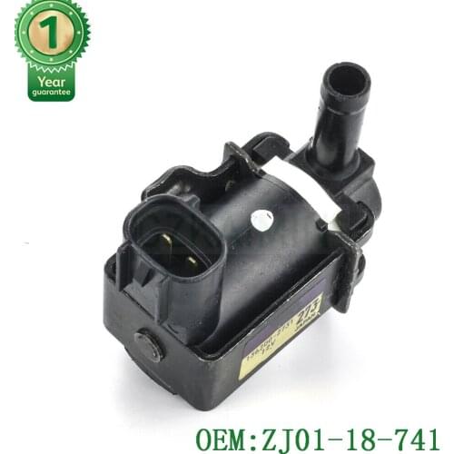 Oem original VACUUM SWITCHING VALVE ZJ01-18-741 ZJ0118741 for mazda