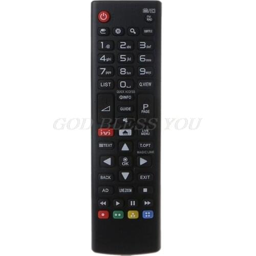 AKB75095312 Replacement Remote Control for LG LCD LED TV 24LJ480U 24MT49S 28LK480U 28MT49S 32LJ594U 32LJ600U 32LJ610V Drop Ship