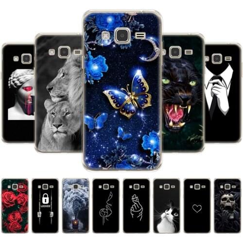 Cases For Samsung J3 2015 Case Silicon Cover For Samsung Galaxy J3 2016 Case J320 J320F Soft TPU Cover Mobile Silicon Phone Bag