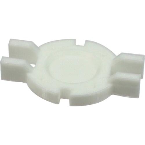 DIY 3D Print 65*45*10mm Motor Fixed Set Mount For DIY Fixed Wing Aircraft Accessories White Color