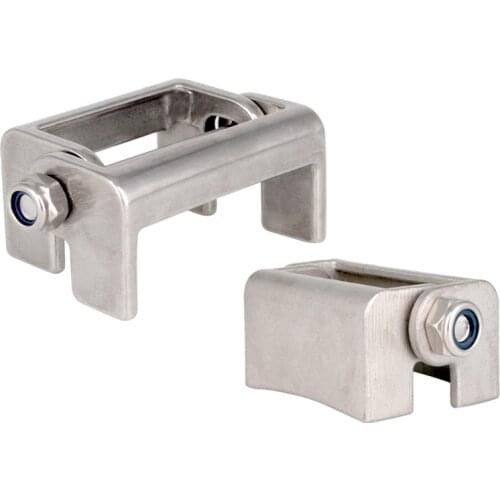 Flange Welding Manhole Hinge Stainless Steel Machine Industrial Equipment Hinge Pressure Tank Filter Removable Fitting