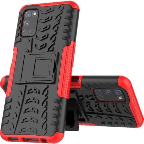 Splicing Hybrid Case For Samsung Galaxy A42 5G A52 A72 A32 A12 Cases ShockProof Silicon +PC Hard Cover For Samsung A41 A40s Case