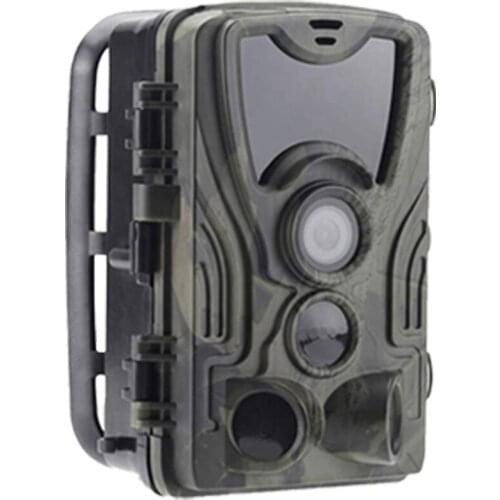 HC-801A 16MP Trail Hunting Camera Wildcamera Wild Surveillance Wild HD Waterproof Wildlife Scouting Cameras Photo Traps Track
