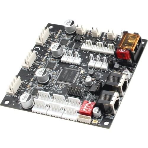 Cloned Duet 3 Expansion 3HC Upgrades Controller Vice Board Duet 3 Advanced 32bit board For BLV MGN Cube 3D Printer CNC Machine