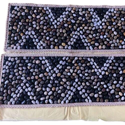 Best Sell Healthy Massage Cushion Pebble Stone