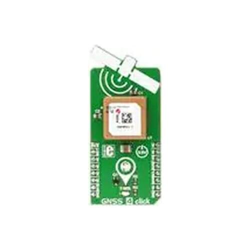 MIKROE-2045 GPS Development Tools GNSS 4 Click