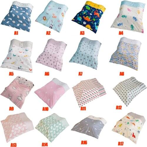 Baby Quilt Baby Boy Girl Cartoon Animal Blanket Cradle Quilt Nursery Bed Throw Bed Cover Lightweight Baby Blankets