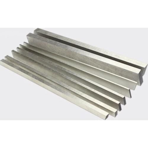 5pcs 3.0x1mm/2mm/3mm/4mm/5mm/6mm Rectangular HSS Steel Bar, 3mm Rectangular steel bar with 200mm length