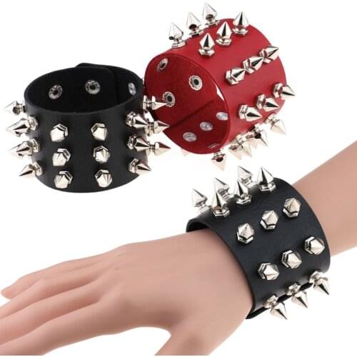SexeMara Wide Bracelets