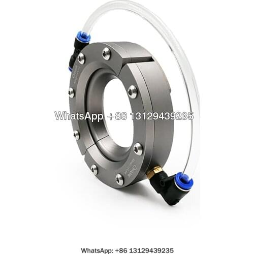 Air Ring Scrubber Round Air Knife Circular Wind Knife for Drying Treatment After Washing, Cleaning, Plating,Circular Air Knife