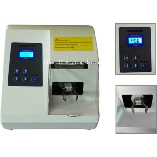 Dental Amalgam Capsule Mixer Amalgamator of Lab Diagnostic Equipment