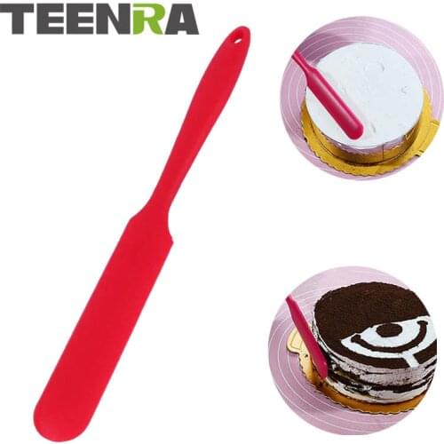 TEENRA Pastry Scrapers For Cakes