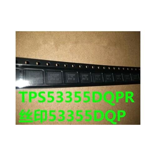 TPS53355DQPR TPS53355 53355DQP LSON-22