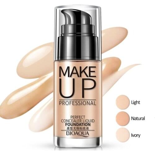 Moisturizing Moisturizing Foundation Brightening Moisturizing Oil Control Whitening Lasting Concealer Isolation Cream Cosmetics
