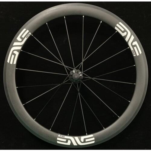 2019 Labels for Two Wheels Stickers Carbono Reflective Sticker for Carbon Wheelset 700c Clincher Rims